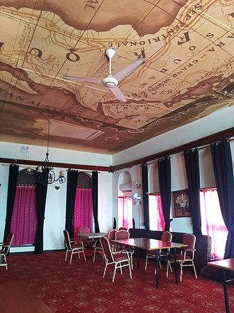 Sunset Bar at the Africa House